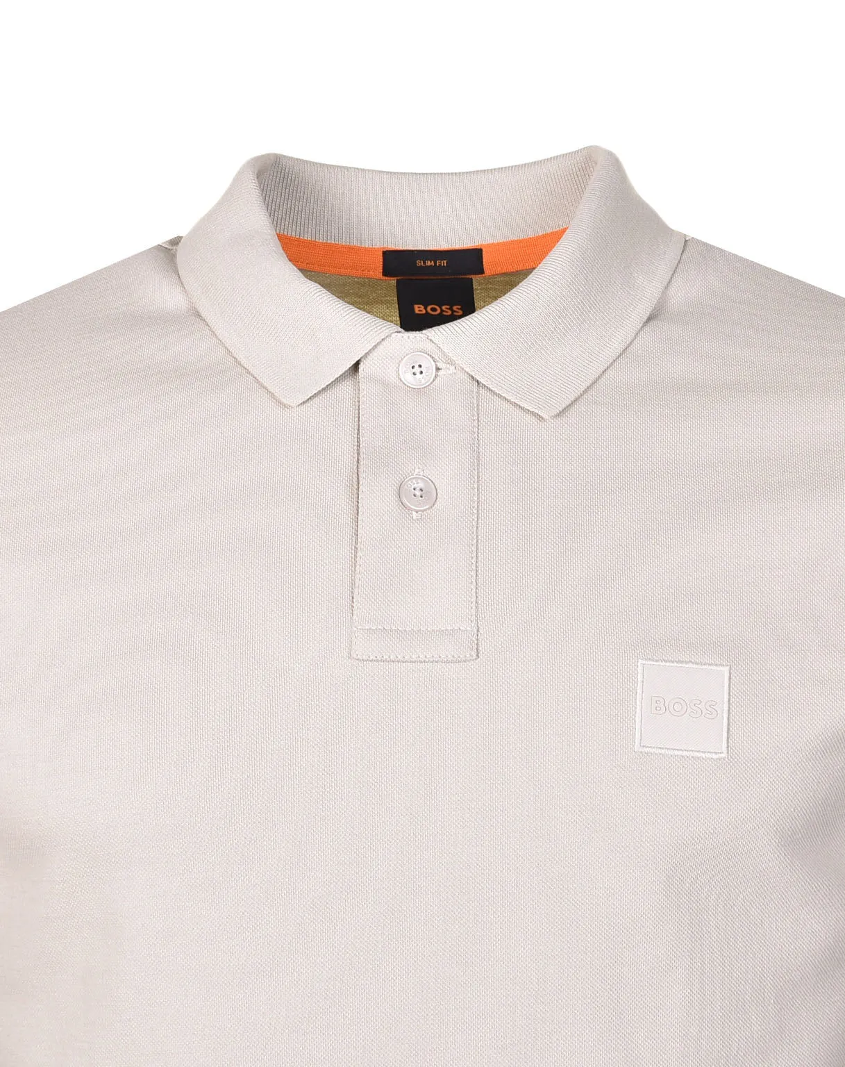 Passenger Short Sleeve Polo Shirt 271 Light Beige sold by RAGAZZI product image thumbnail 3