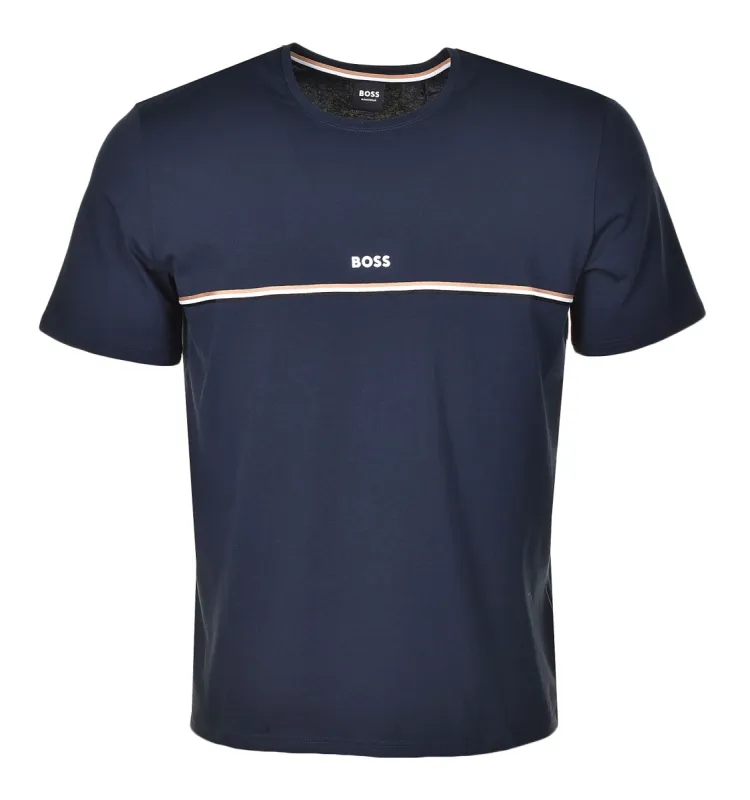 Unique T Shirt Navy sold by RAGAZZI