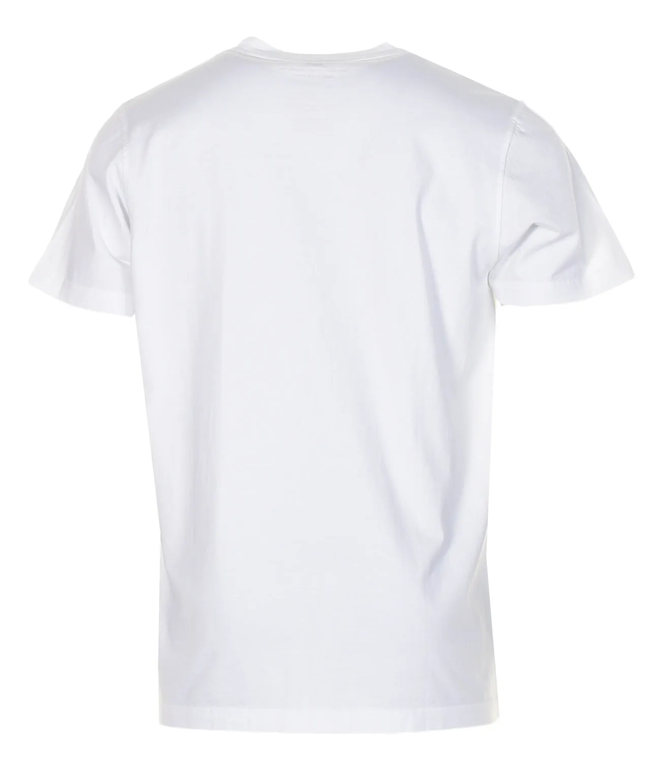 1080 Double Dragons T Shirt White sold by RAGAZZI product image thumbnail 2