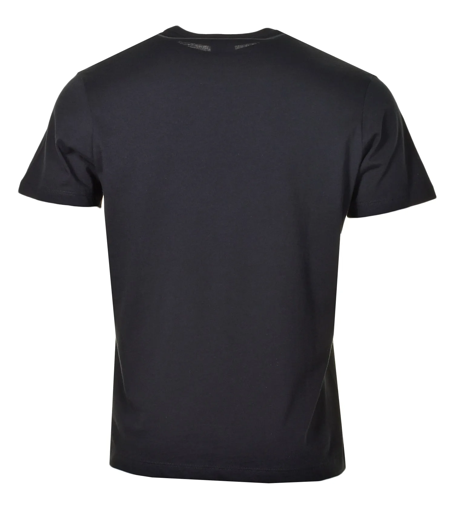 Short Sleeve T Shirt Black sold by RAGAZZI product image thumbnail 2