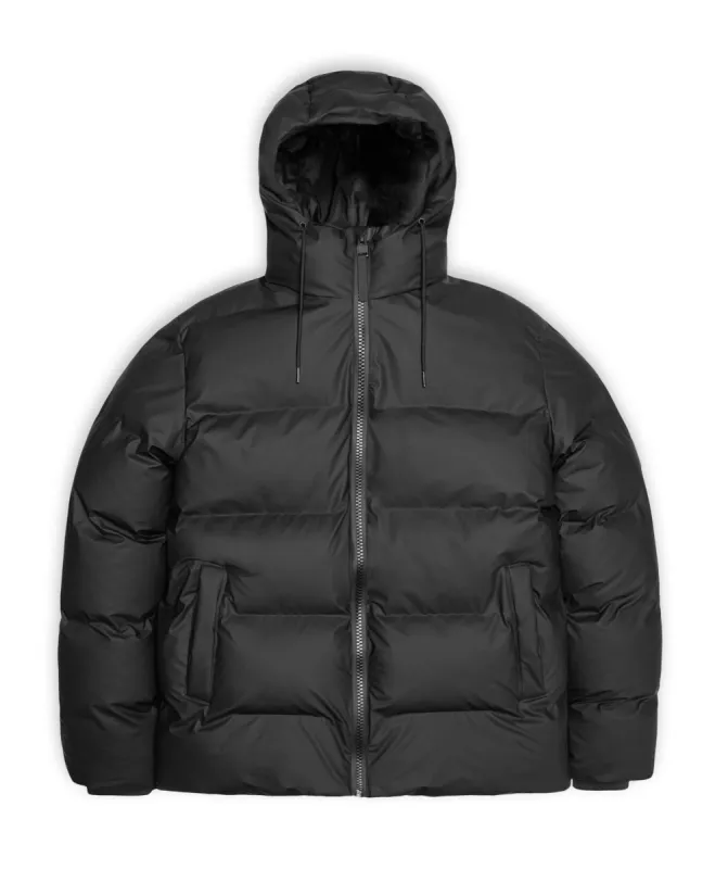 Alta Puffer Jacket Black sold by RAGAZZI
