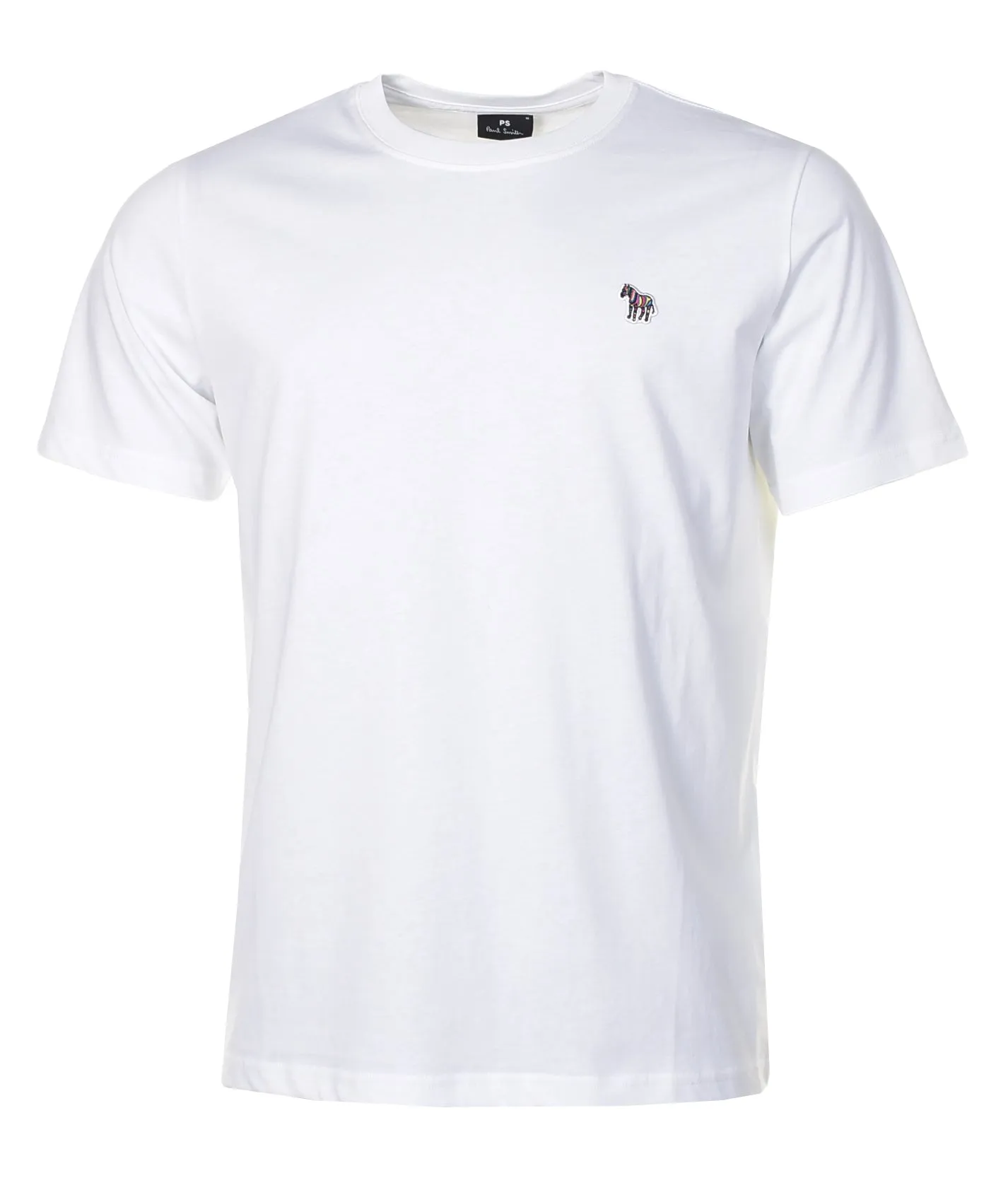 Regular Fit Zebra T Shirt White sold by RAGAZZI