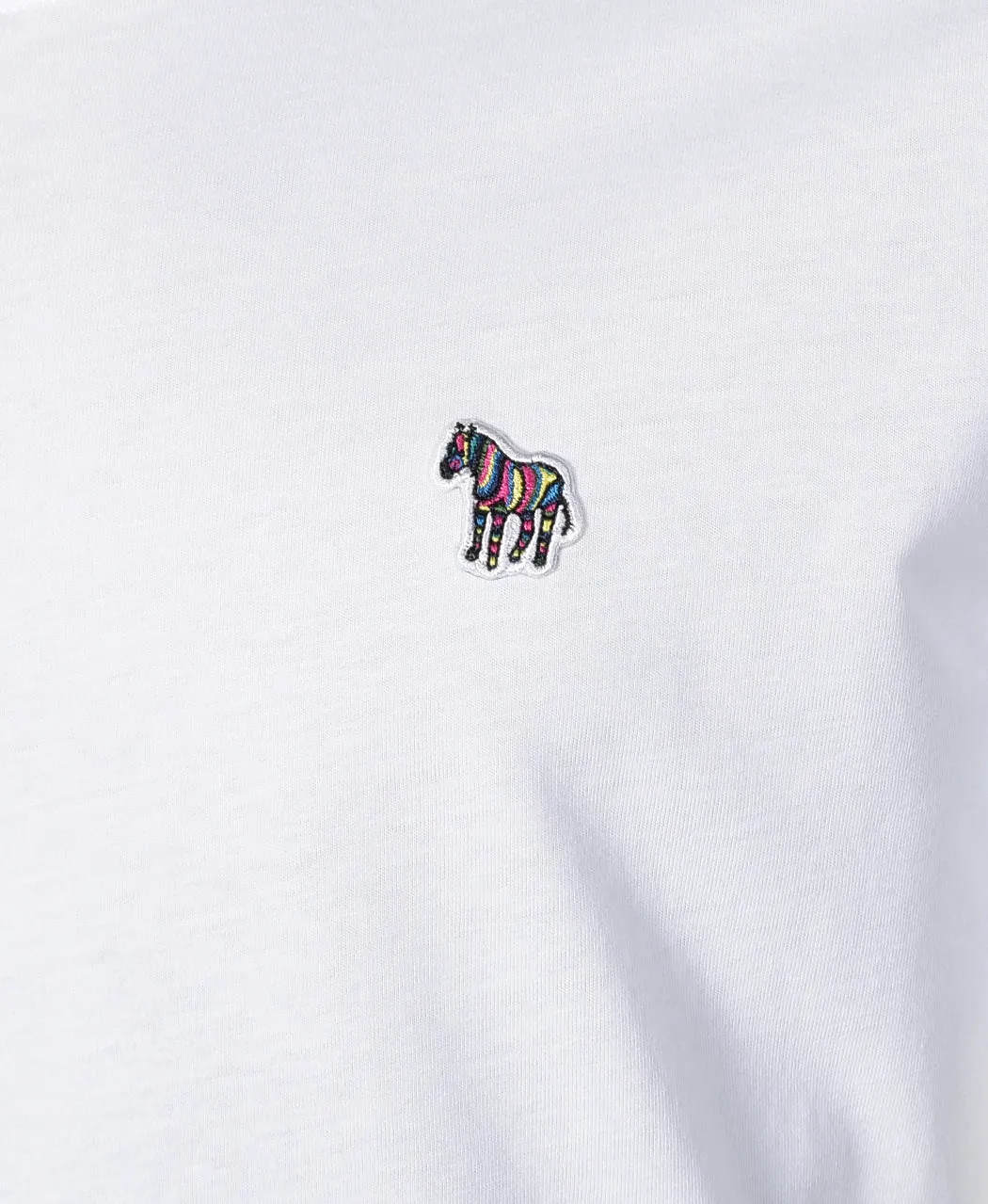 Regular Fit Zebra T Shirt White sold by RAGAZZI product image thumbnail 4