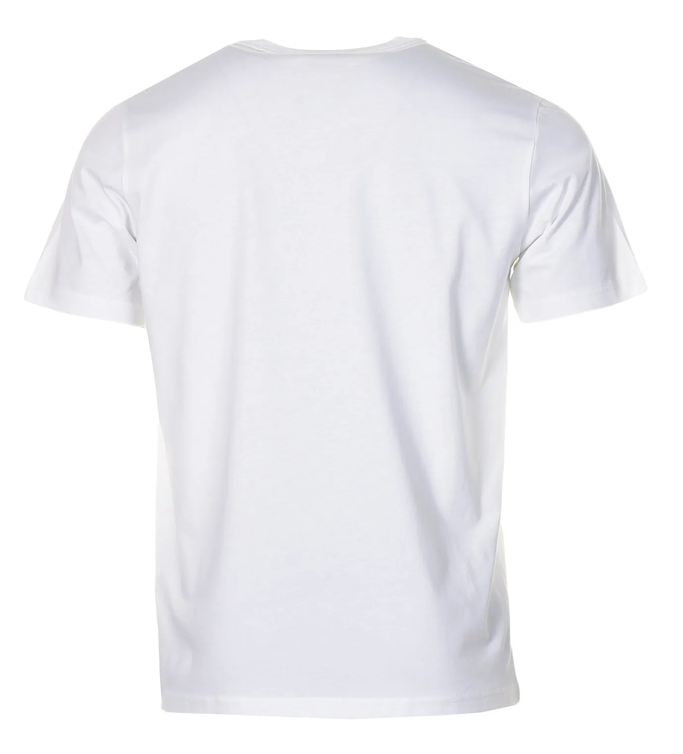 Regular Fit Zebra T Shirt White sold by RAGAZZI product image thumbnail 2