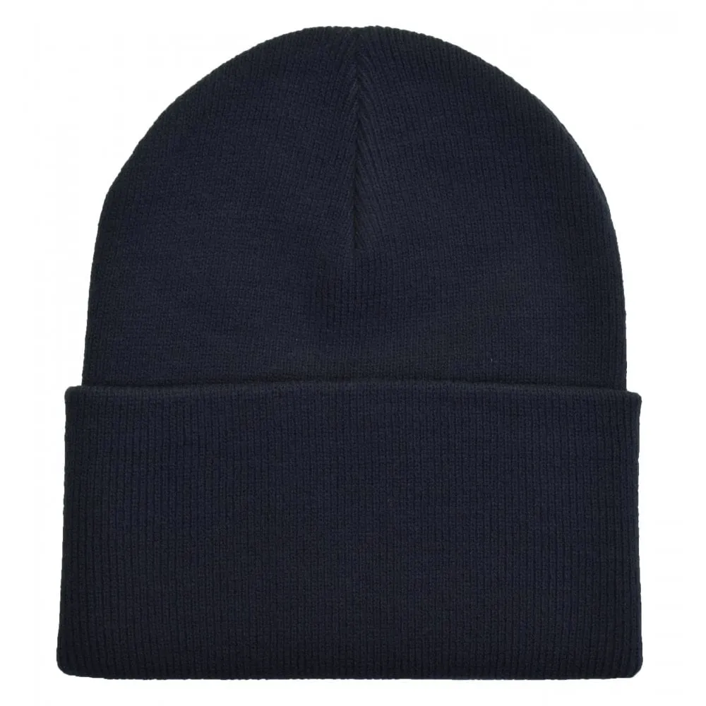 Acrylic Watch Hat Dark Navy sold by RAGAZZI product image thumbnail 2