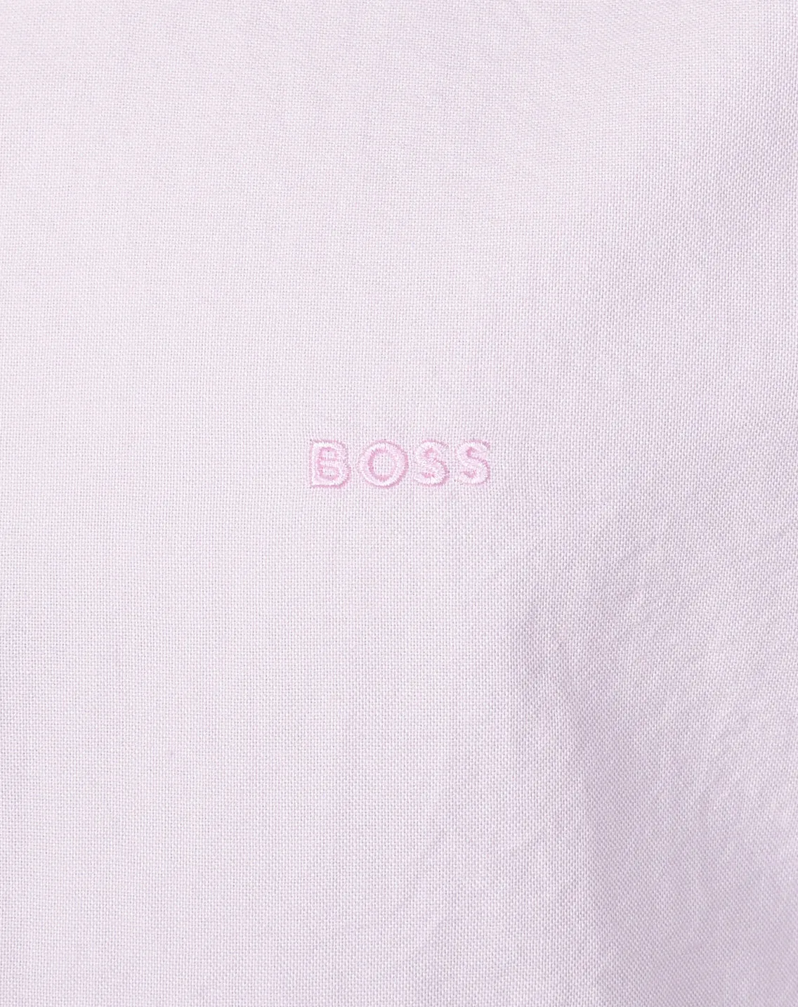 Rash Short Sleeve Oxford Shirt Light Pastel Pink sold by RAGAZZI product image thumbnail 4