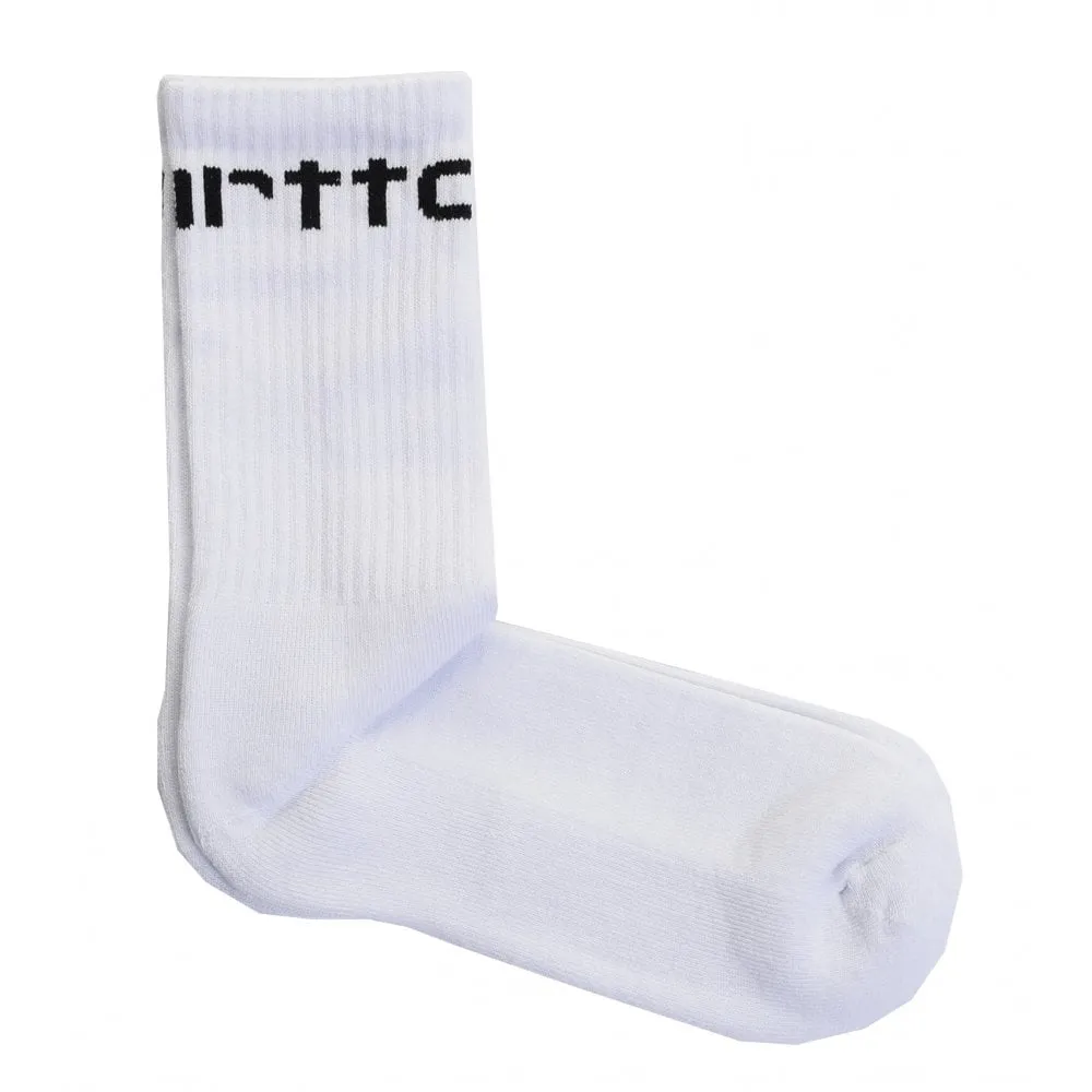 Carhartt Socks White sold by RAGAZZI