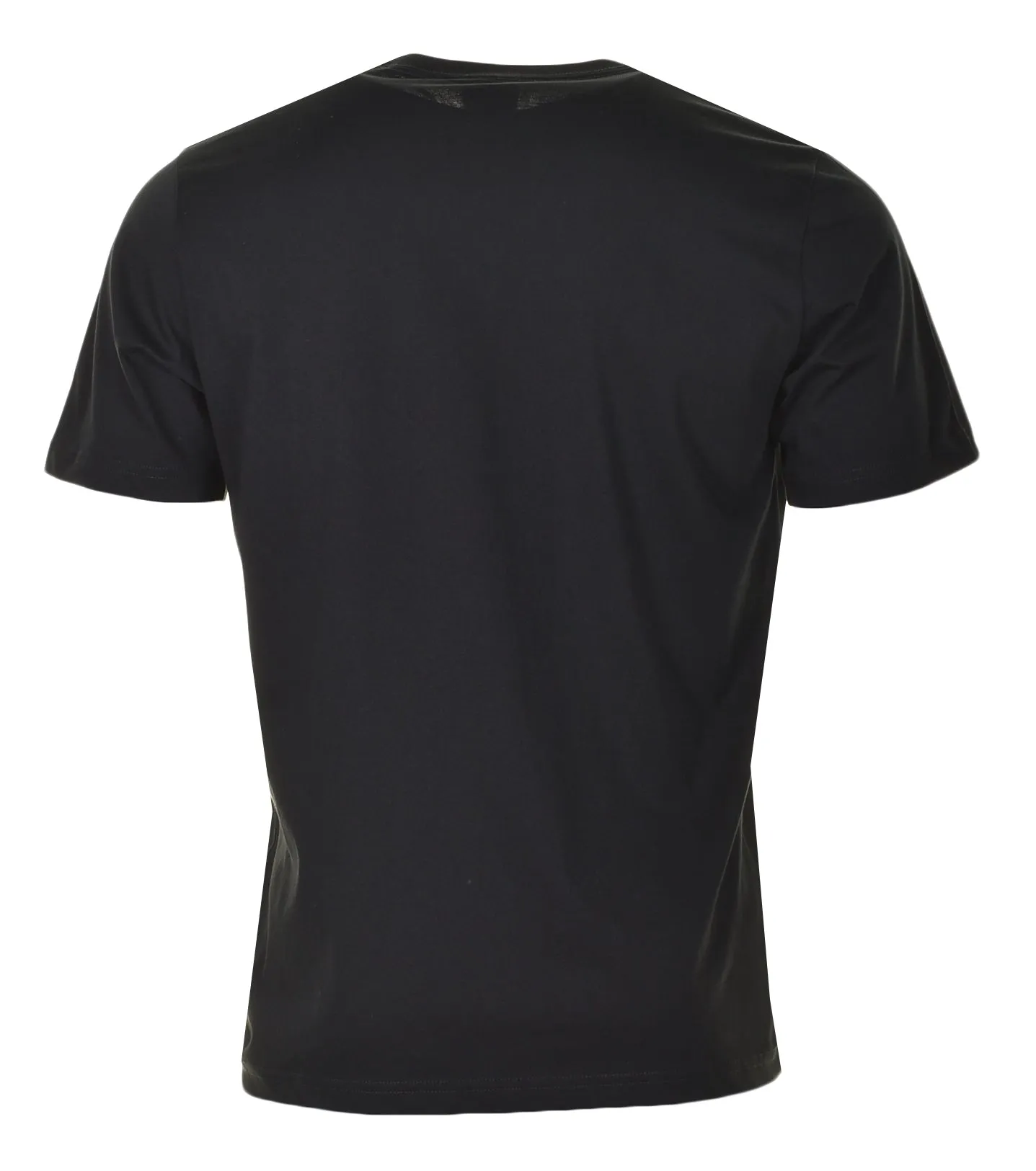 Regular Fit Faces Multi T Shirt Black sold by RAGAZZI product image thumbnail 2