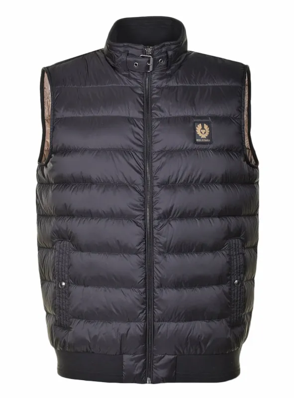 Circuit Gilet Black sold by RAGAZZI