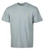 Short Sleeve Chase T Shirt Glassy Teal Gold sold by RAGAZZI