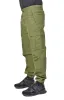 Cargo Jogger Kiwi Rinsed sold by RAGAZZI