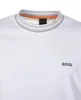 Te Glitch Knit T Shirt White sold by RAGAZZI