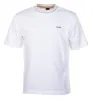 Te Glitch Knit T Shirt White sold by RAGAZZI