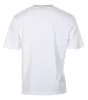 Te Glitch Knit T Shirt White sold by RAGAZZI