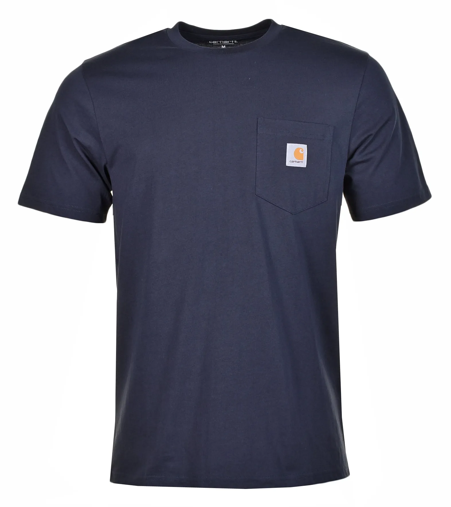 Short Sleeve Pocket T Shirt Dark Navy sold by RAGAZZI