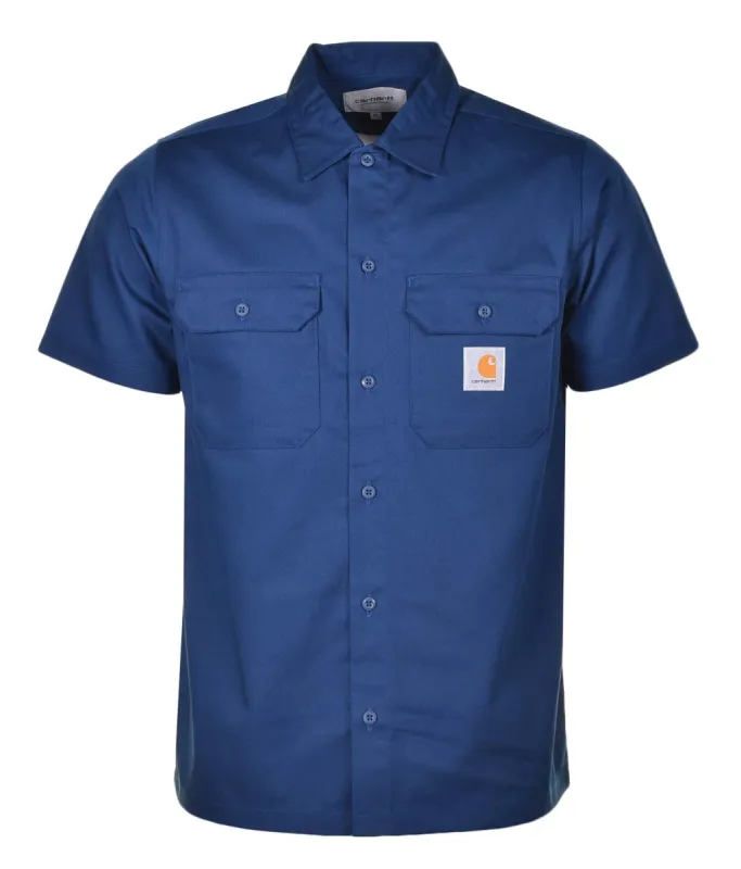 Short Sleeve Master Shirt Elder sold by RAGAZZI