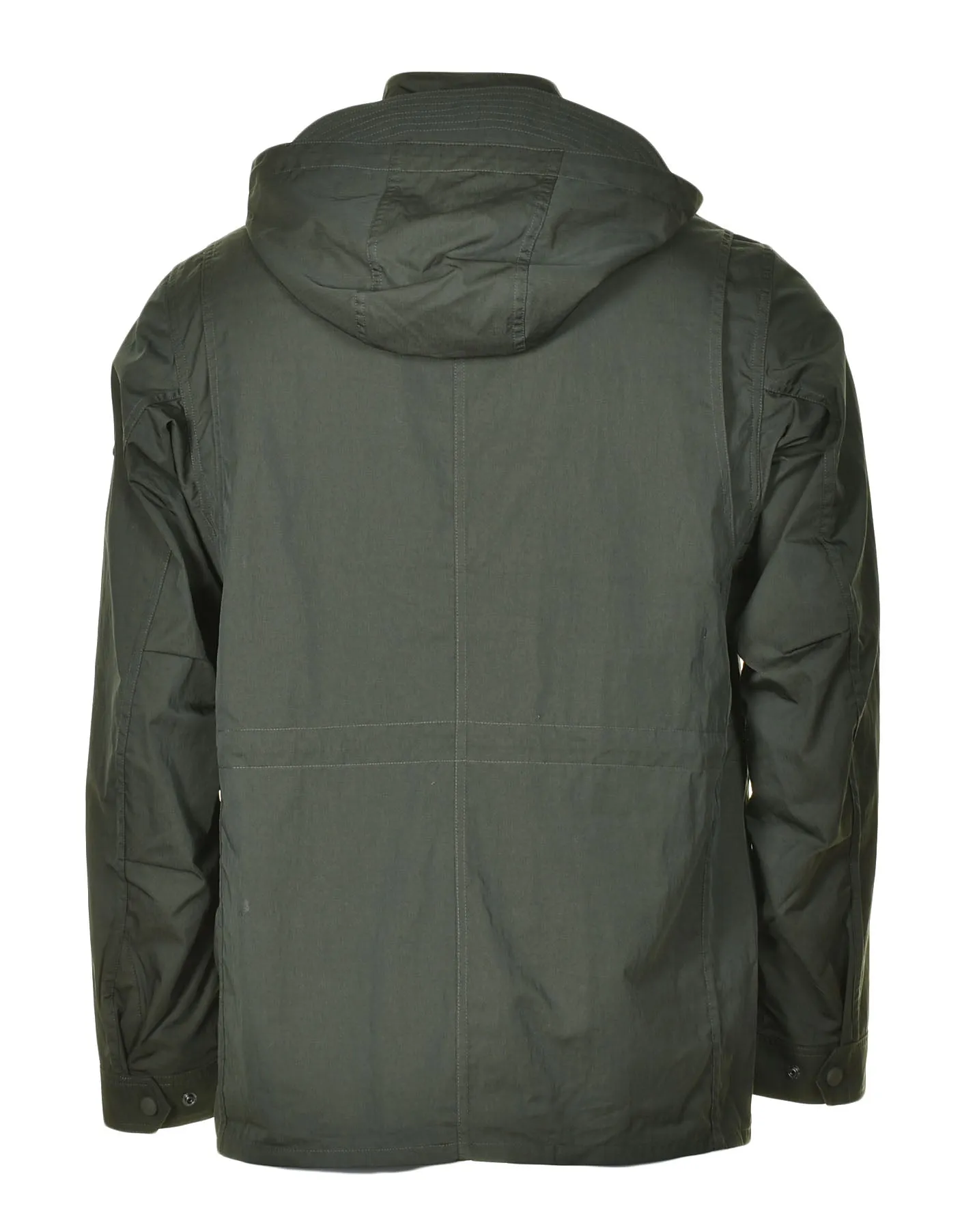 Drome Jacket Tile Green sold by RAGAZZI product image thumbnail 2