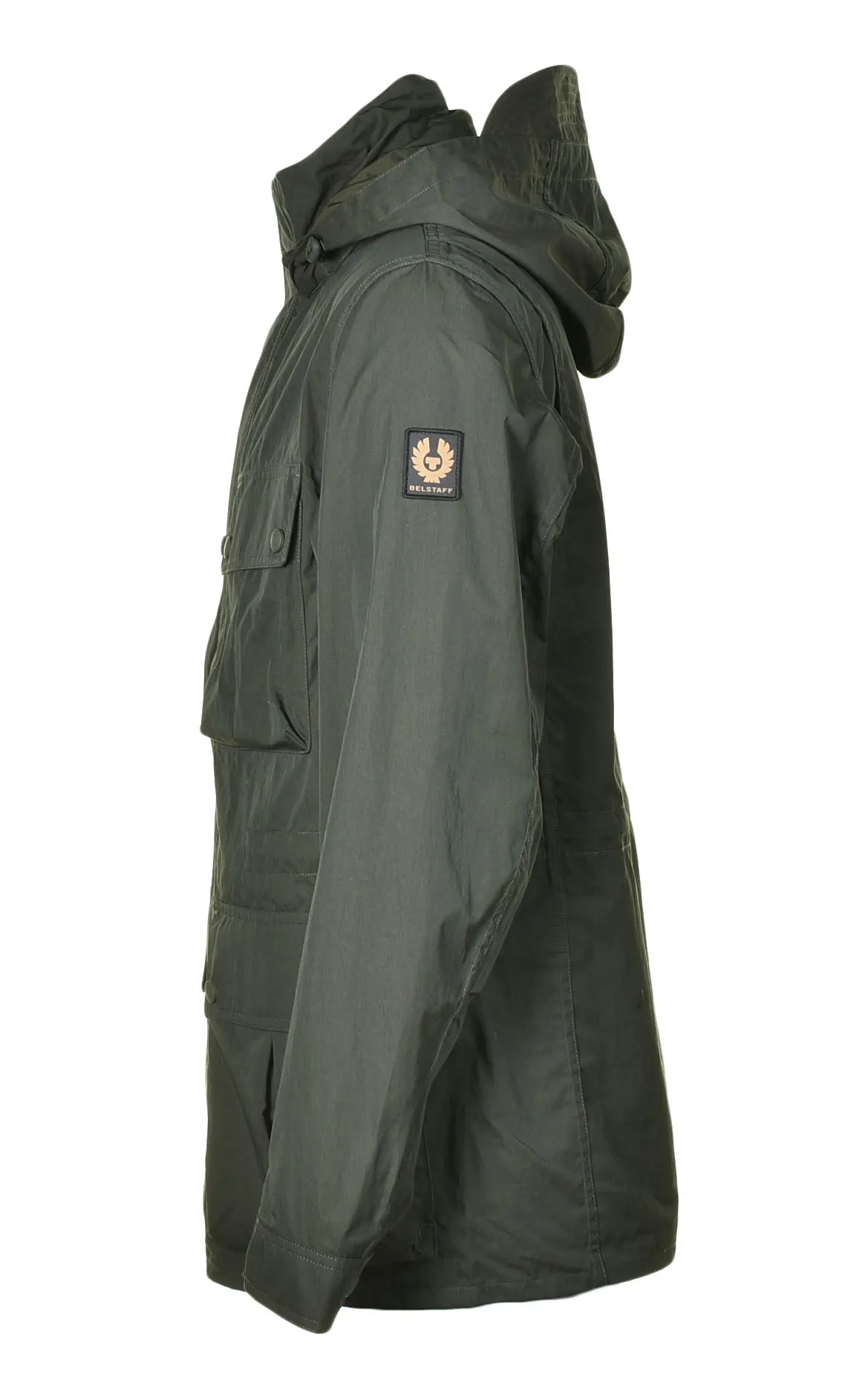 Drome Jacket Tile Green sold by RAGAZZI product image thumbnail 3