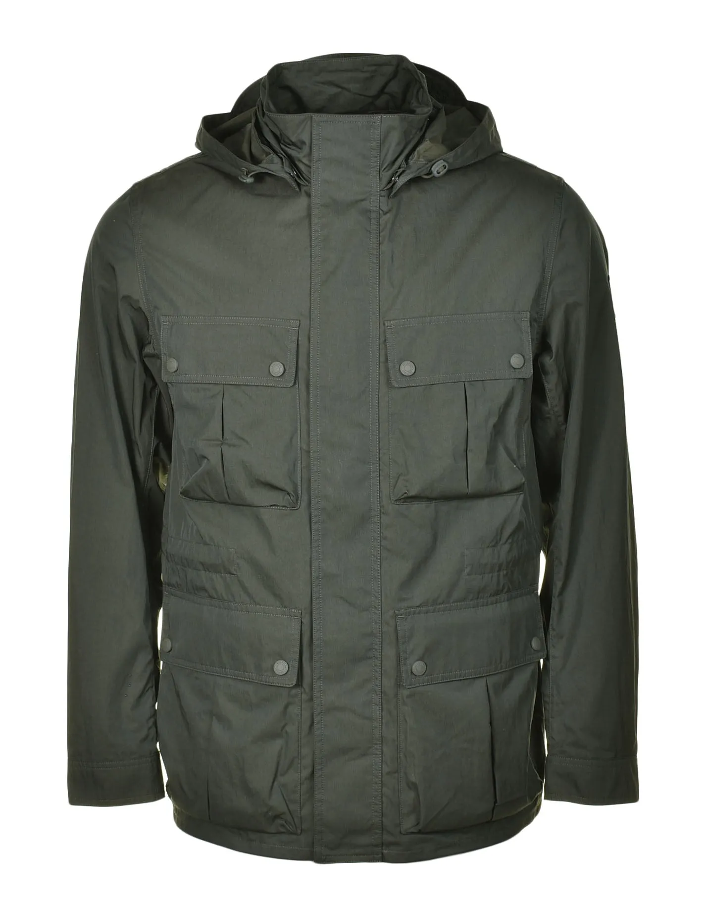 Drome Jacket Tile Green sold by RAGAZZI