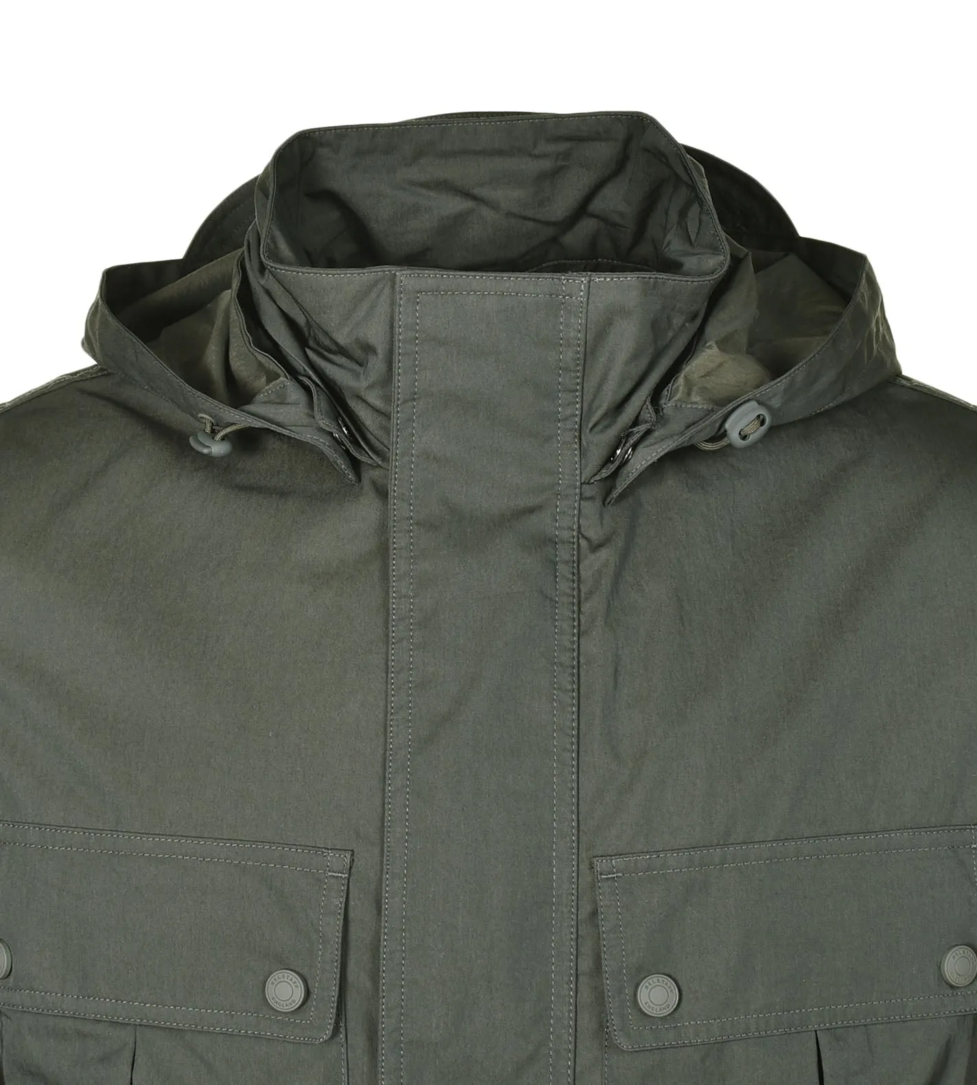 Drome Jacket Tile Green sold by RAGAZZI product image thumbnail 4