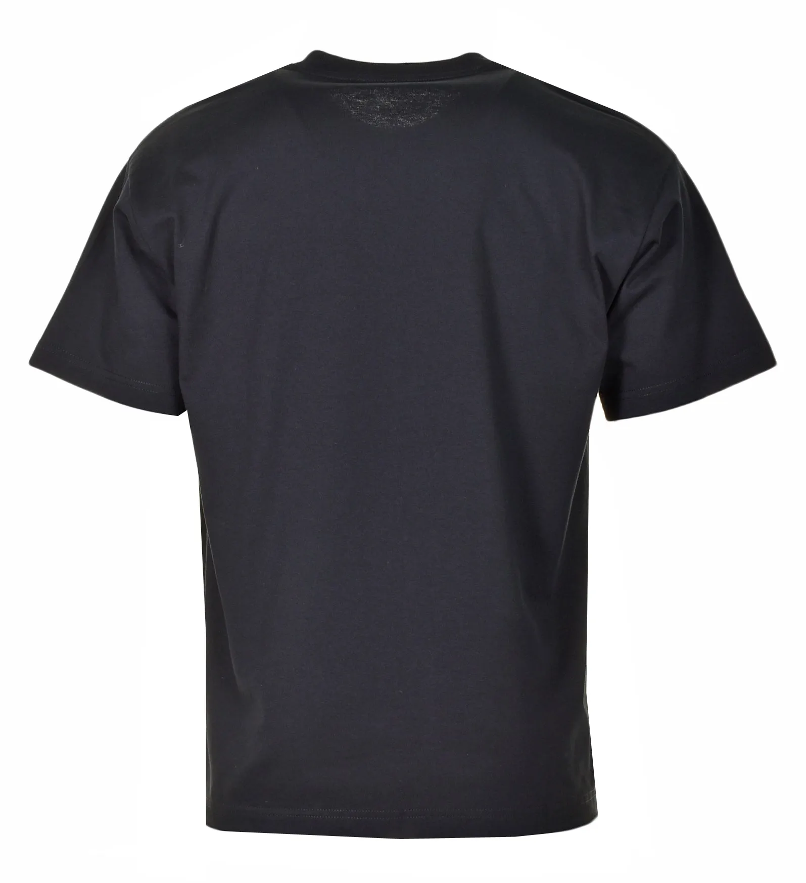 Short Sleeve Underground Sound T Shirt Black sold by RAGAZZI product image thumbnail 2