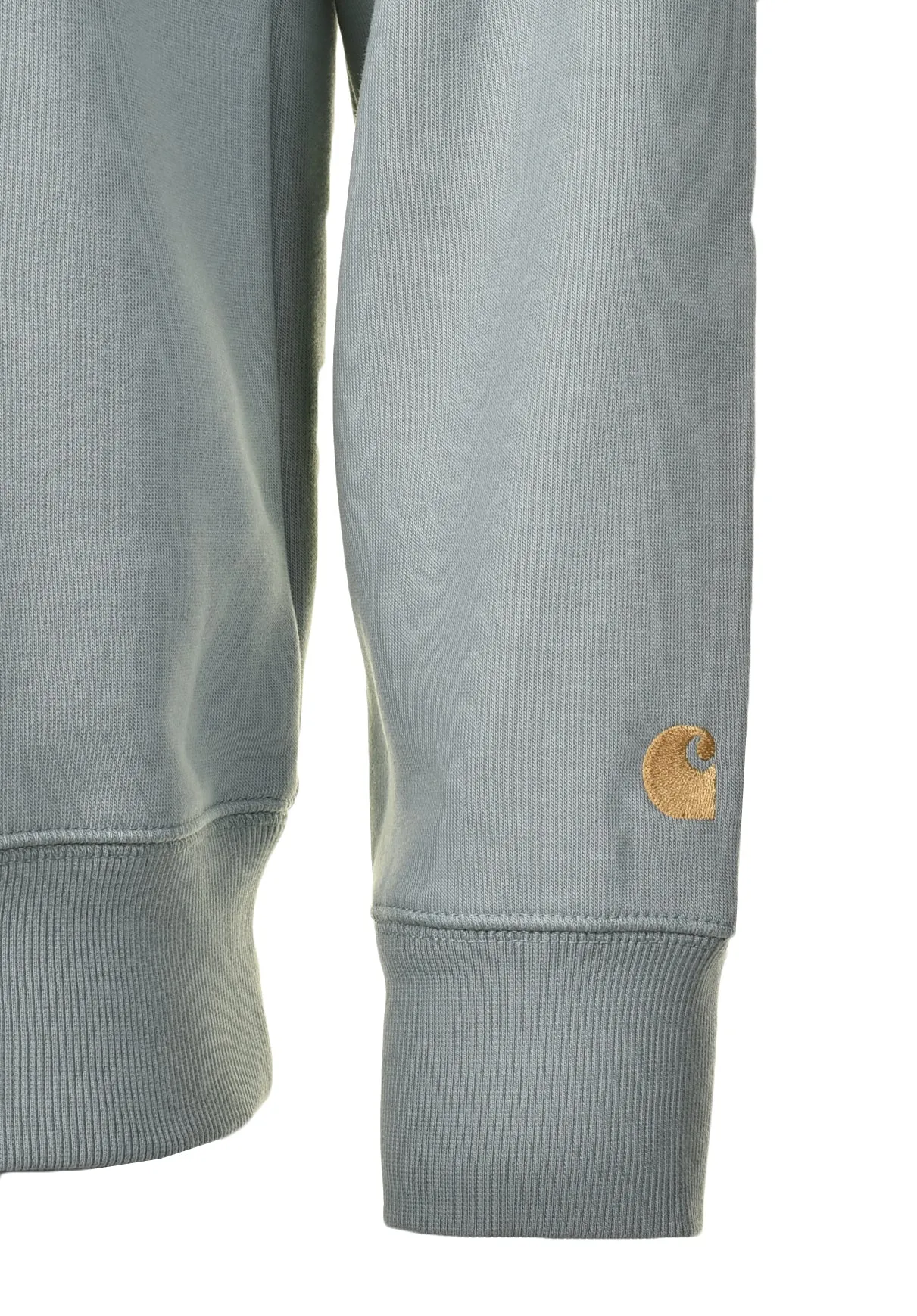 Chase Sweat Glassy Teal Gold sold by RAGAZZI product image thumbnail 4