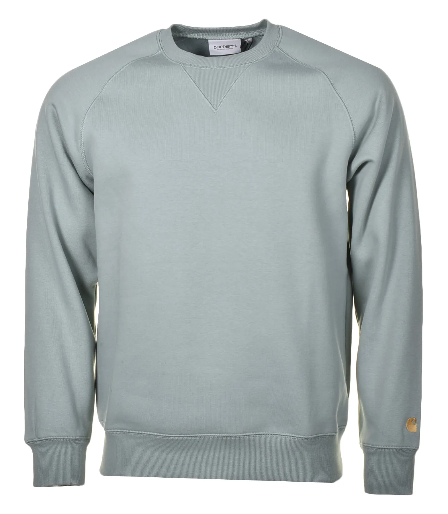 Chase Sweat Glassy Teal Gold sold by RAGAZZI