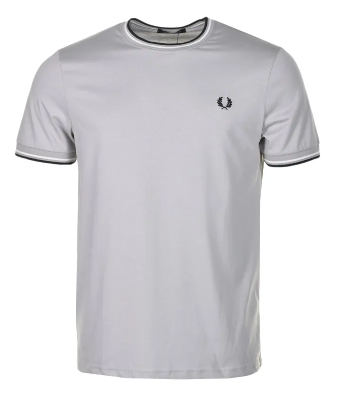 Twin Tipped T Shirt Limestone sold by RAGAZZI