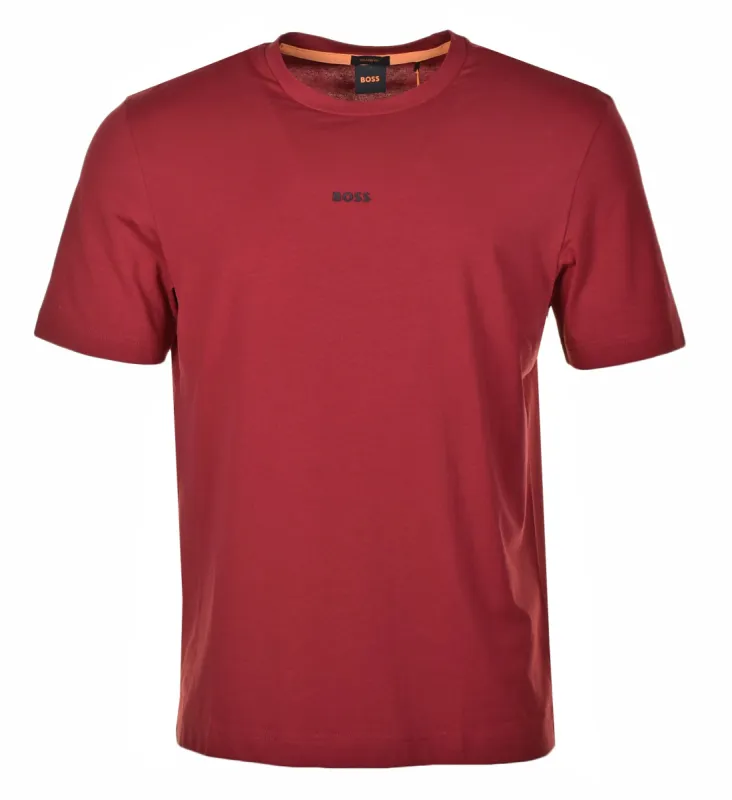 TChup T Shirt 614 Medium Red made by Hugo Boss