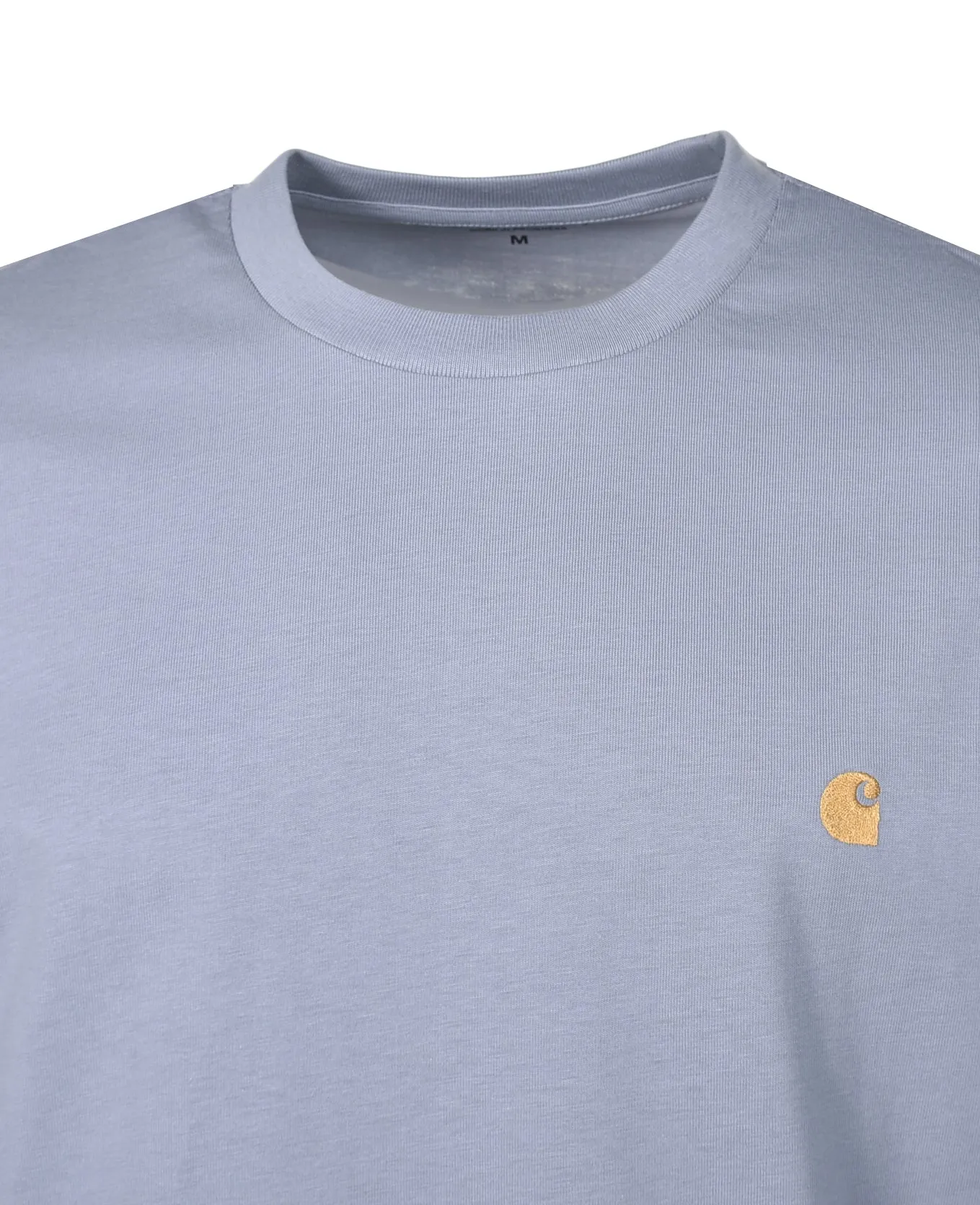Short Sleeve Chase T Shirt Mirror Gold sold by RAGAZZI product image thumbnail 3