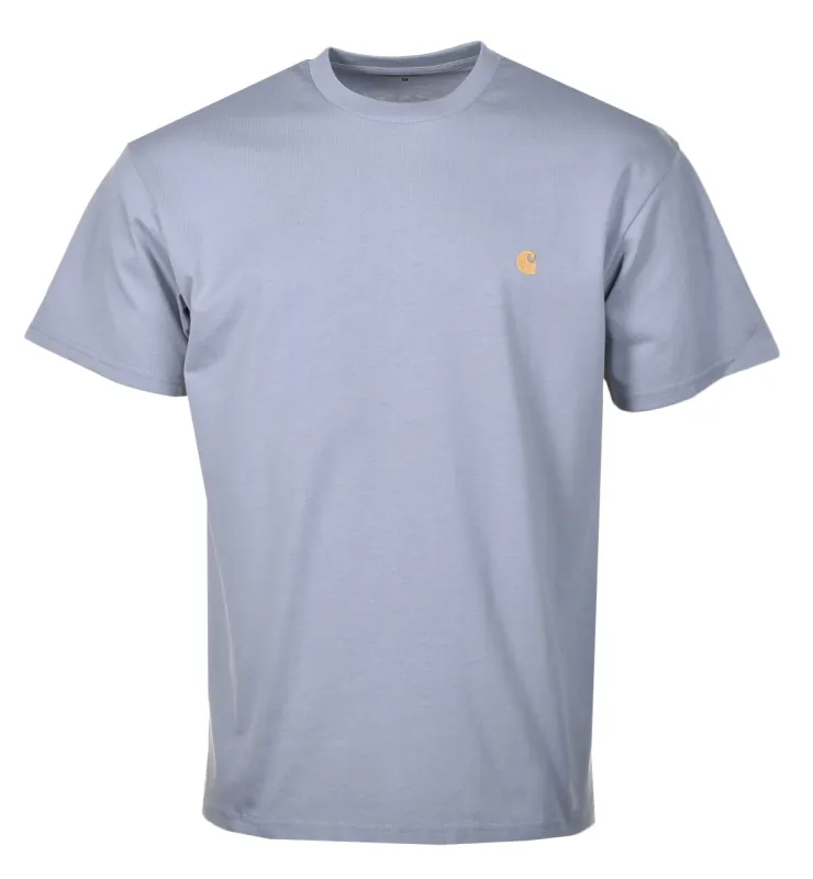Short Sleeve Chase T Shirt Mirror Gold sold by RAGAZZI