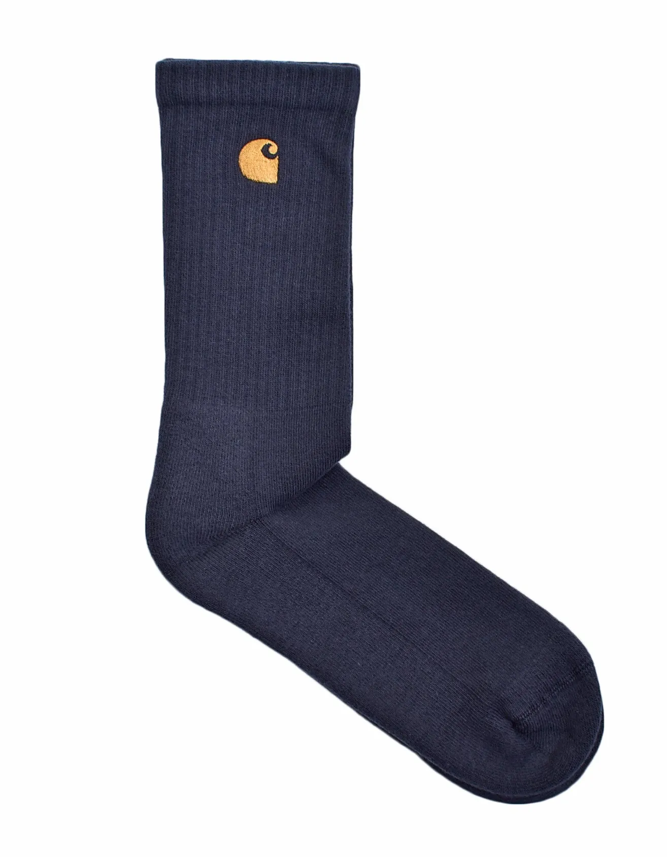 Carhartt Chase Socks Navy sold by RAGAZZI