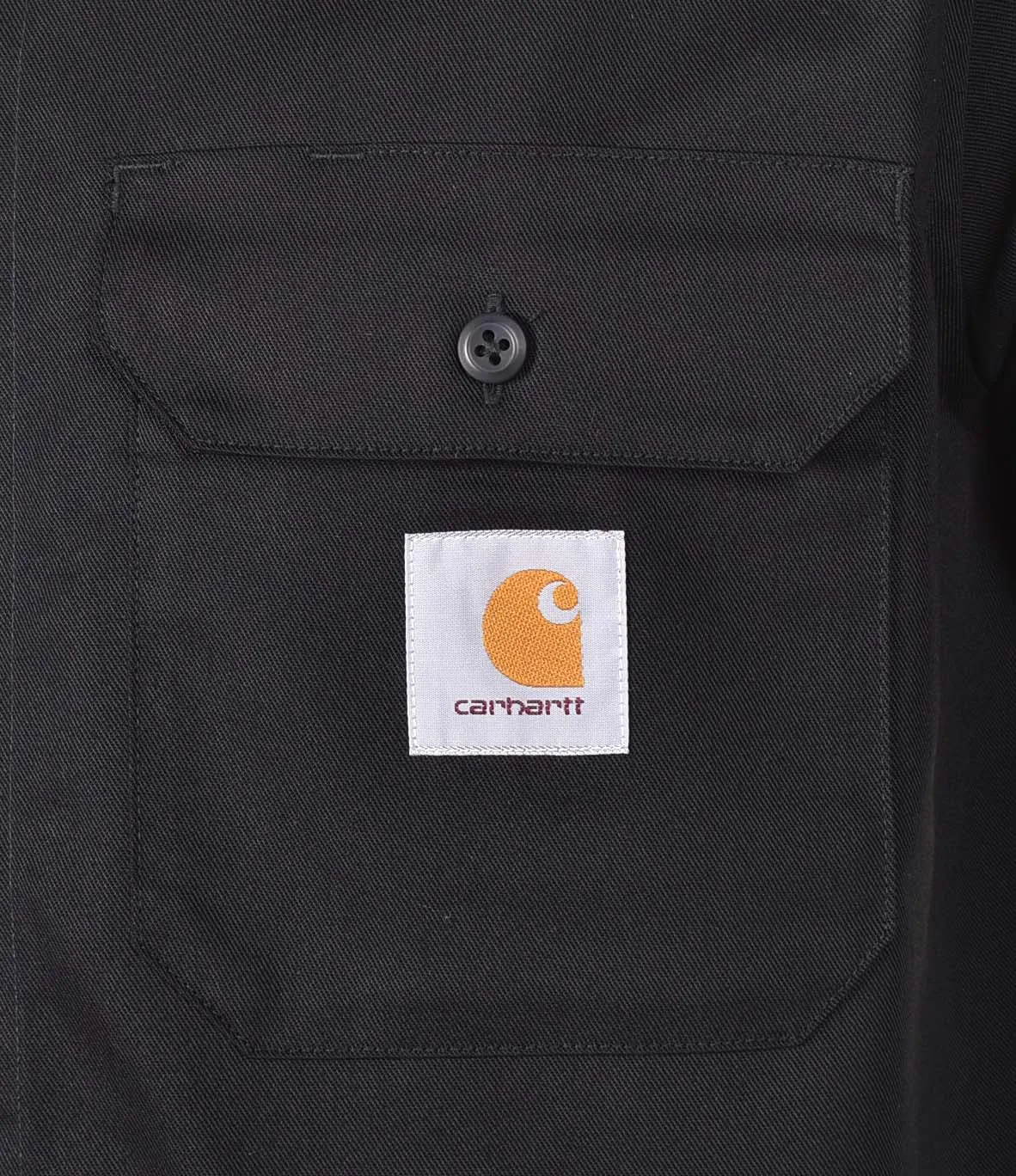 Short Sleeve Master Shirt Black sold by RAGAZZI product image thumbnail 4