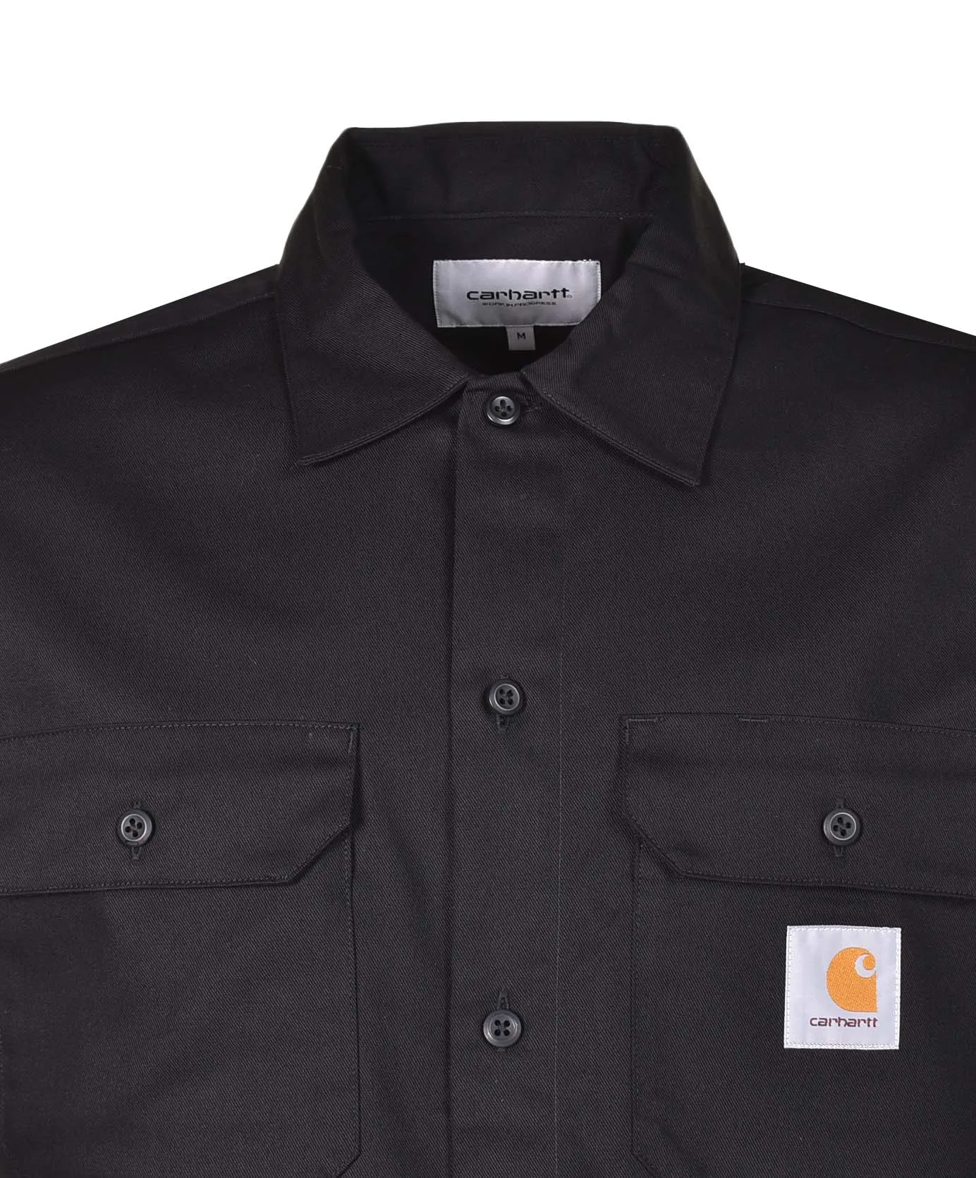 Short Sleeve Master Shirt Black sold by RAGAZZI product image thumbnail 3