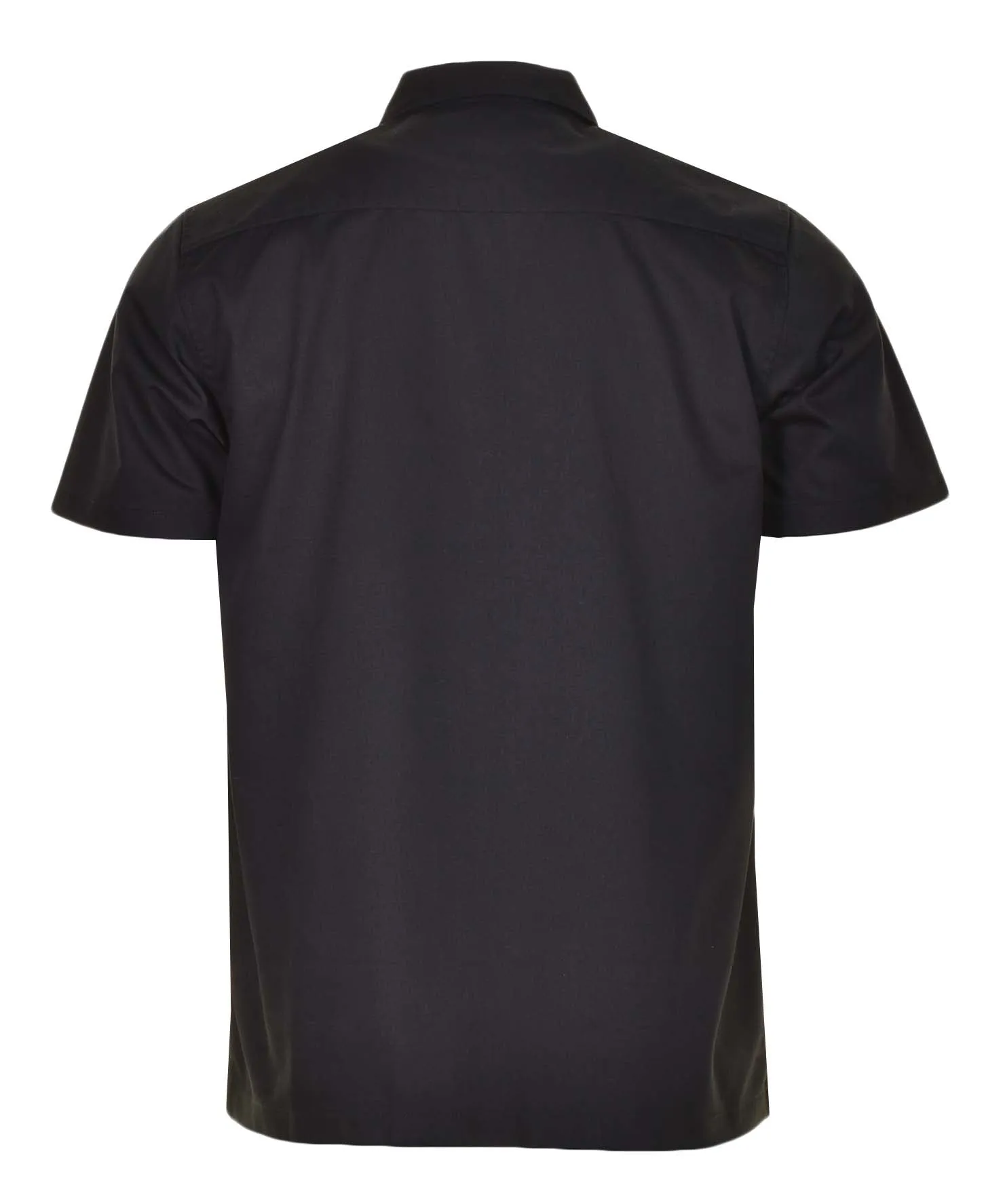 Short Sleeve Master Shirt Black sold by RAGAZZI product image thumbnail 2