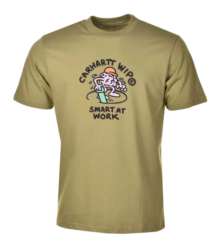 Short Sleeve Smart T Shirt Capulet sold by RAGAZZI