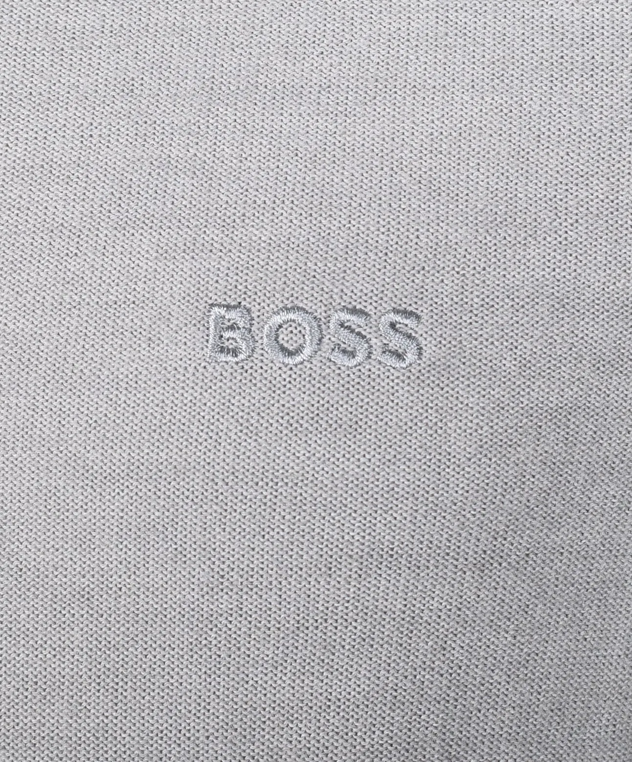 Avac Knitted Jumper Grey sold by RAGAZZI product image thumbnail 3