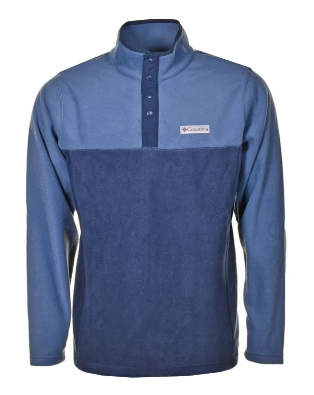Steens Mountain Half Snap 2 Fleece Collegiate sold by RAGAZZI