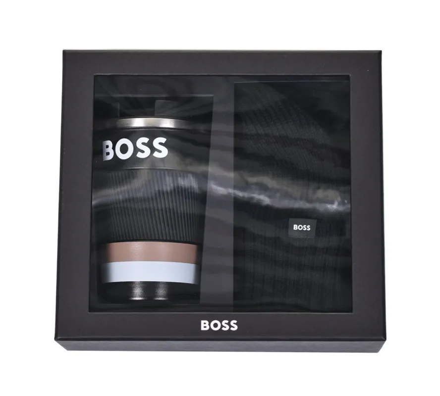 Mug Beanie Gift Set Black sold by RAGAZZI