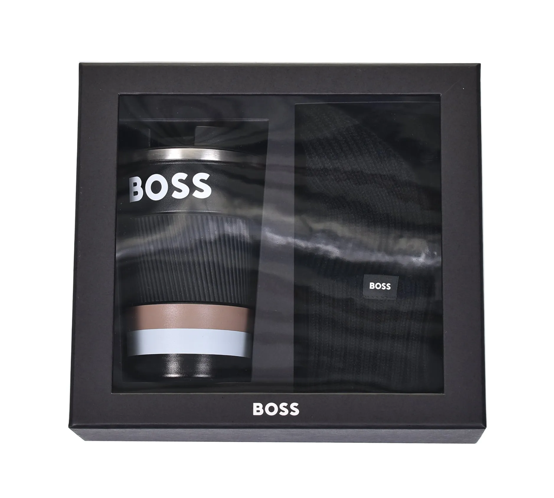 Mug Beanie Gift Set Black sold by RAGAZZI