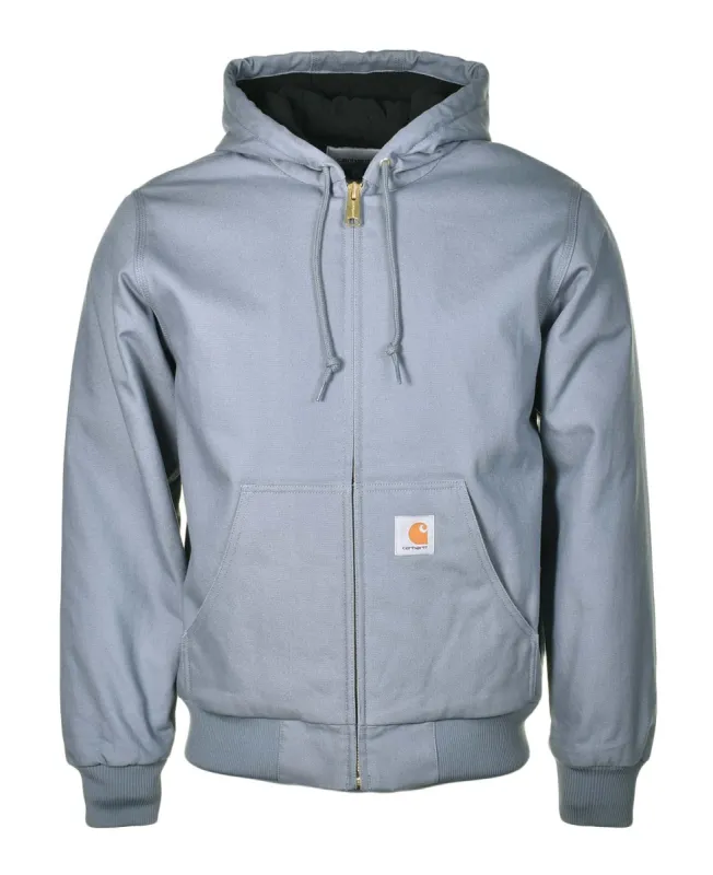 Active Jacket Dove Grey Rigid sold by RAGAZZI