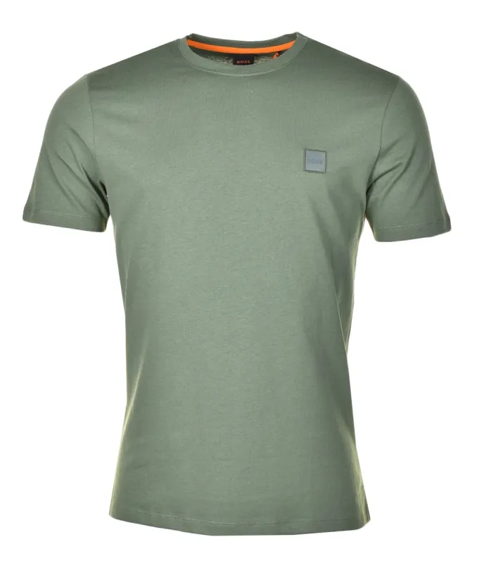 Tales T Shirt 341 Open Green sold by RAGAZZI