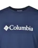 Short Sleeve CSC Basic Logo T Shirt Collegiate Navy White sold by RAGAZZI