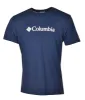Short Sleeve CSC Basic Logo T Shirt Collegiate Navy White sold by RAGAZZI