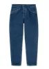 Newel Pant Maitland Denim Blue Stone Washed sold by RAGAZZI