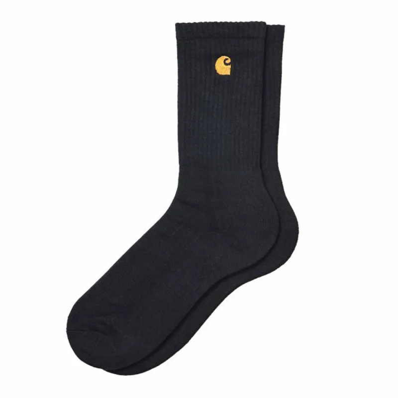 Chase Socks Black sold by RAGAZZI
