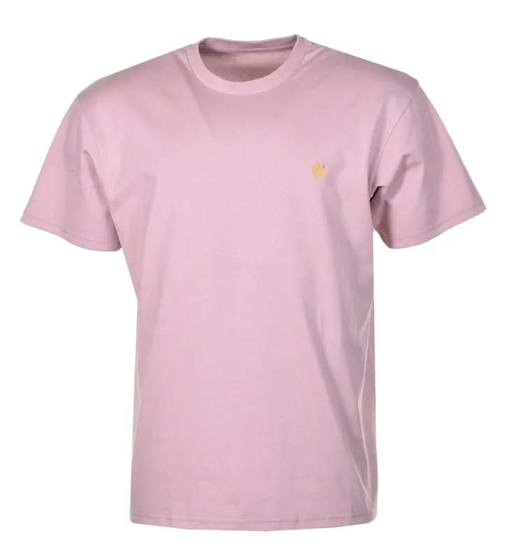 Short Sleeve Chase T Shirt Glassy Pink sold by RAGAZZI