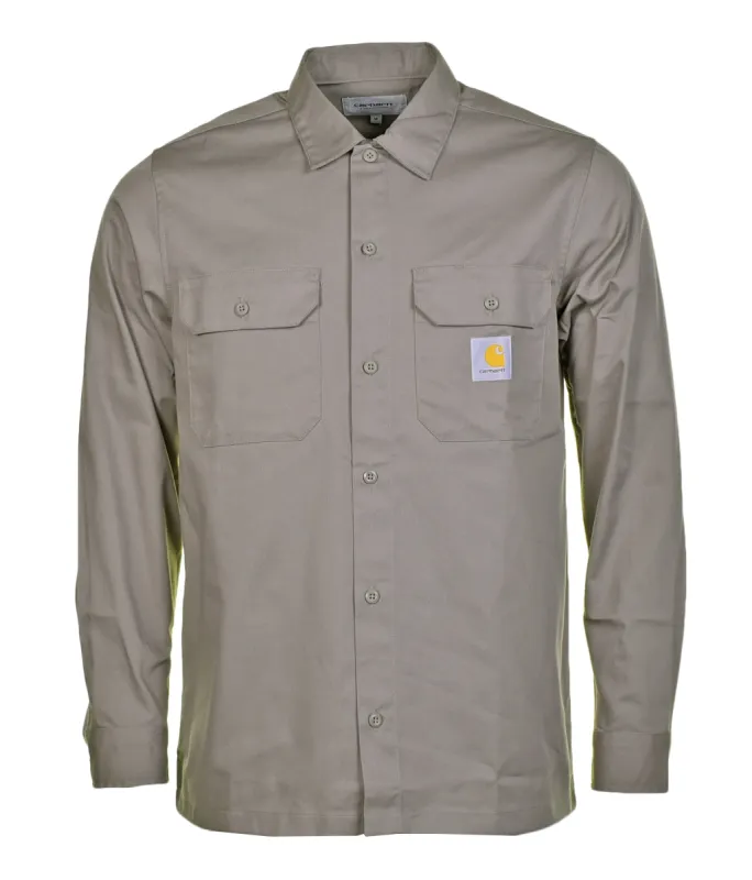 Long Sleeve Master Shirt Teide sold by RAGAZZI