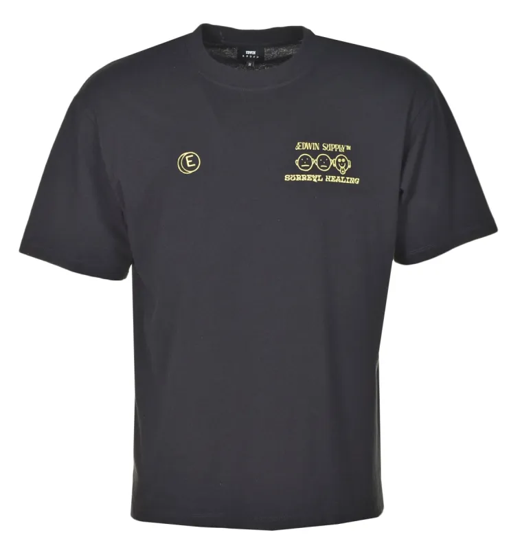 Placebo T Shirt Black sold by RAGAZZI