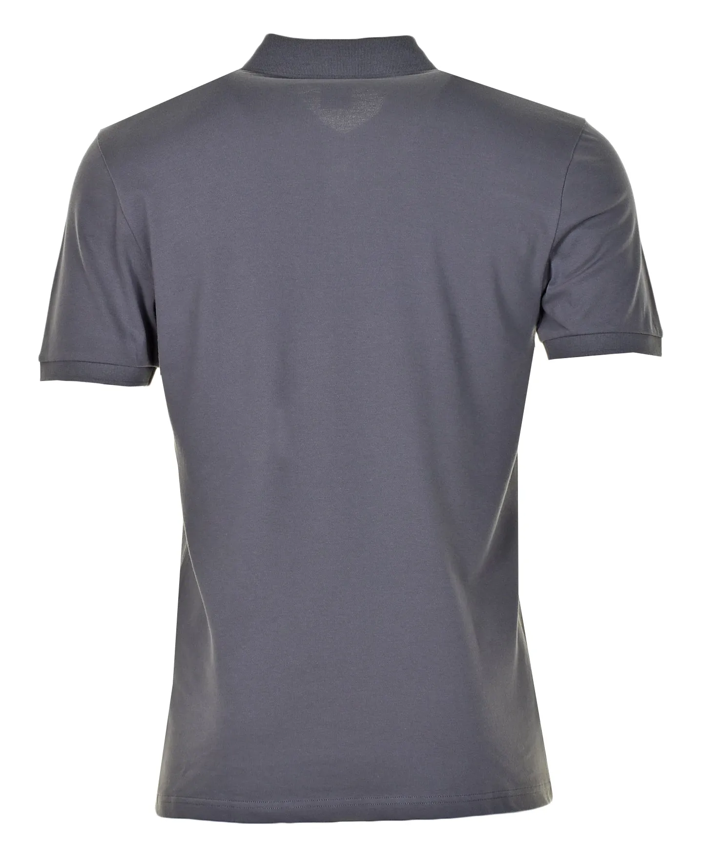 Passenger Short Sleeve Polo Shirt 022 Dark Grey sold by RAGAZZI product image thumbnail 2